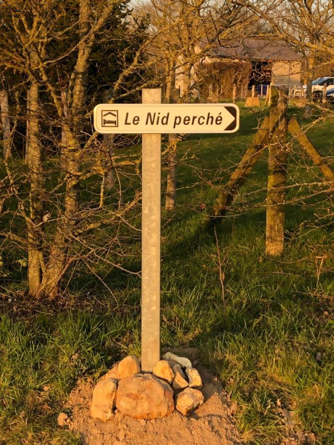 Brou Le Nid Perche 아파트 외부 사진
